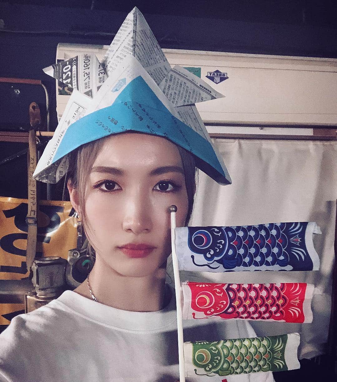 中嶋イッキュウのインスタグラム：「kodomonohi」