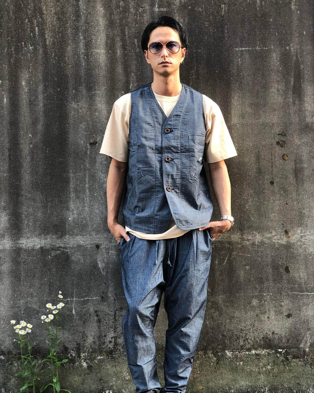 秋山真太郎さんのインスタグラム写真 - (秋山真太郎Instagram)「#elnest#mightry#井浦新 さん#エルネスト#えるねすと#elnestcreativeactivity#fashion#actor#bonsaiactor#film#movieproducer#scriptwriter#bonsai」5月5日 17時18分 - shintaro_akiyama_official