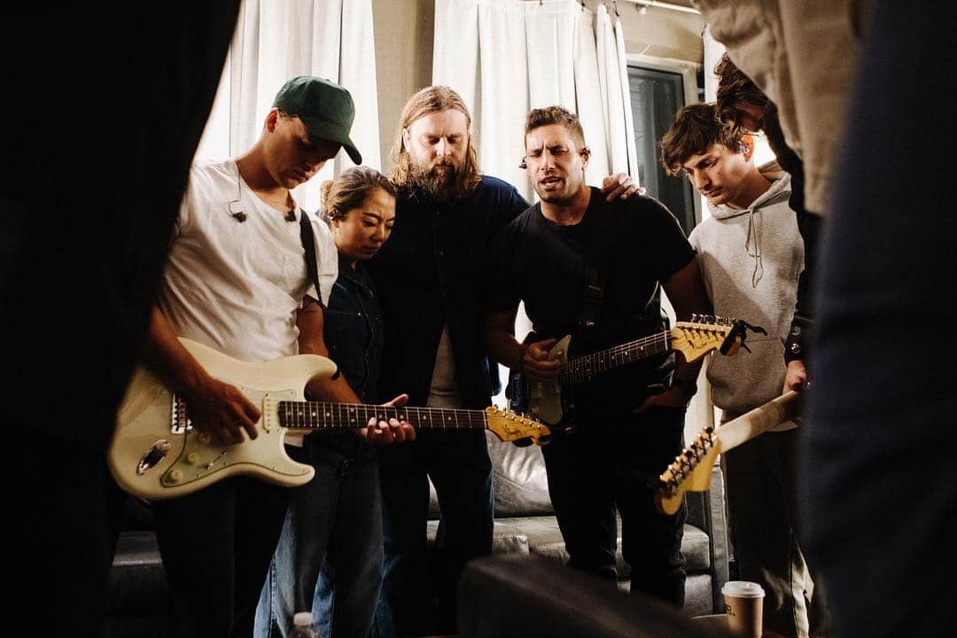 ユナイテッドのインスタグラム：「The People Tour — Nashville, TN」