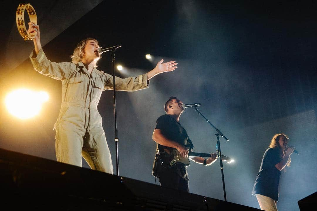 ユナイテッドさんのインスタグラム写真 - (ユナイテッドInstagram)「The People Tour — Nashville, TN」5月5日 17時19分 - hillsongunited