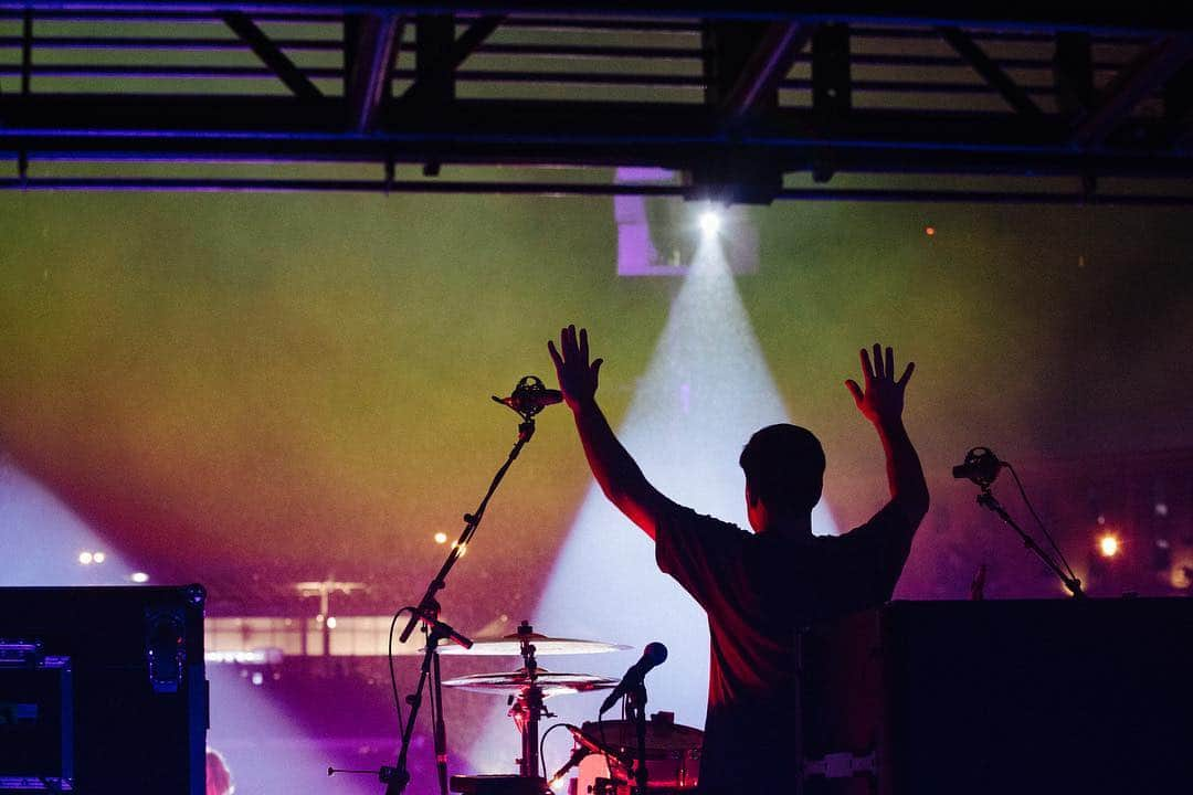 ユナイテッドさんのインスタグラム写真 - (ユナイテッドInstagram)「The People Tour — Nashville, TN」5月5日 17時19分 - hillsongunited