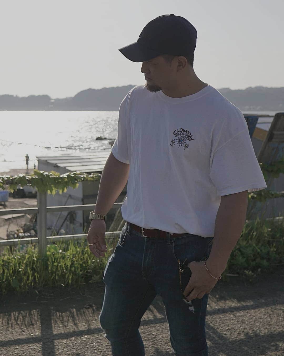 のインスタグラム：「@_slowroom_813 #slowroom #fashion」