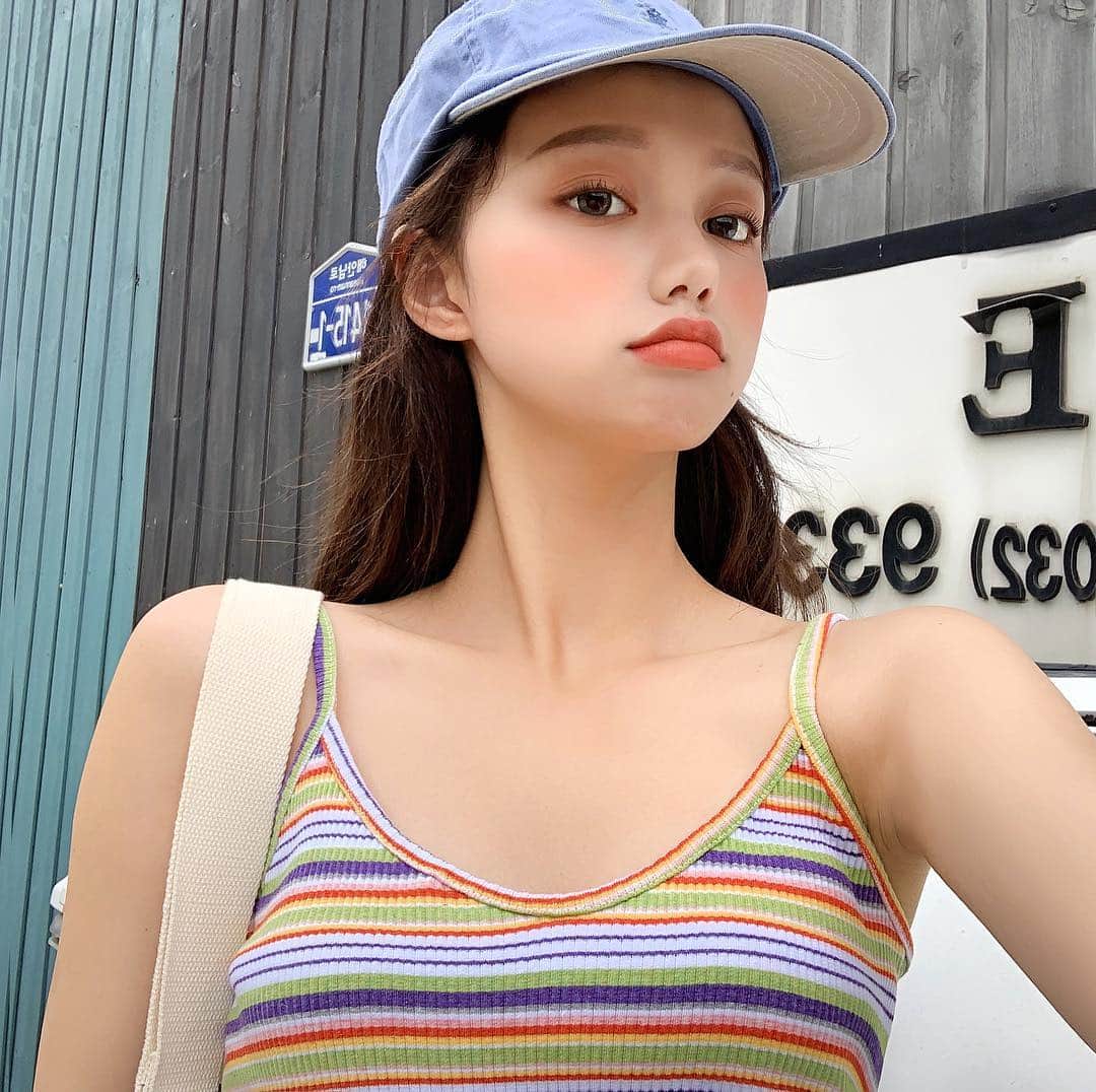 Chuuのインスタグラム：「#chuuseoul」