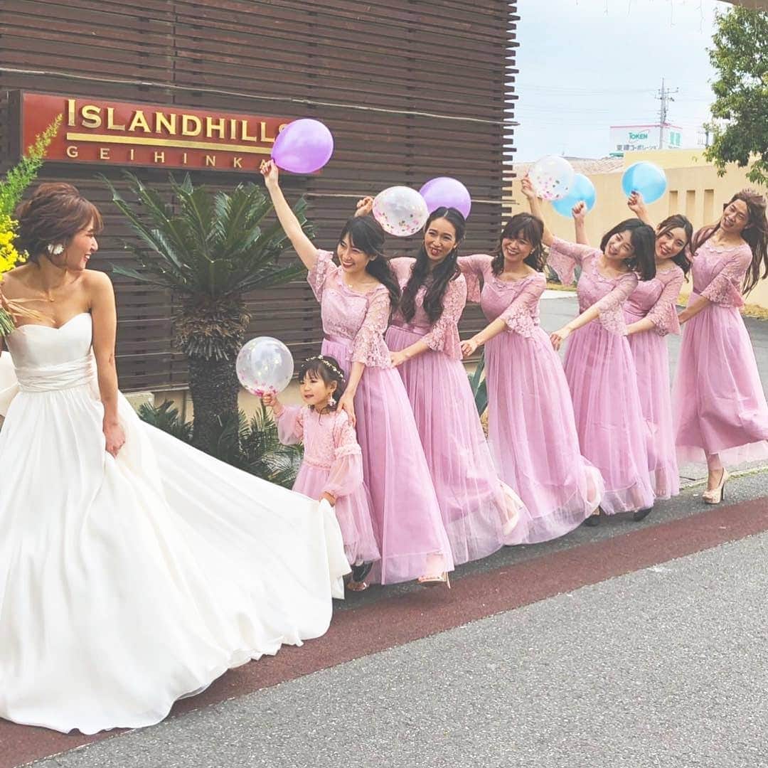 プレ花嫁の結婚式準備サイト farny 【ファーニー】のインスタグラム