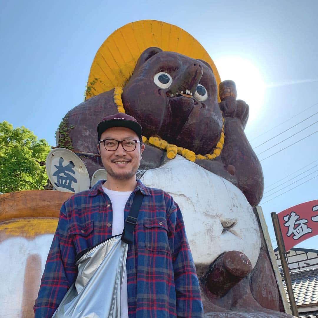 松井泉さんのインスタグラム写真 - (松井泉Instagram)「#益子陶器市 超絶楽しかった！！！！！最高！！！！！」5月5日 18時05分 - izumimatsui