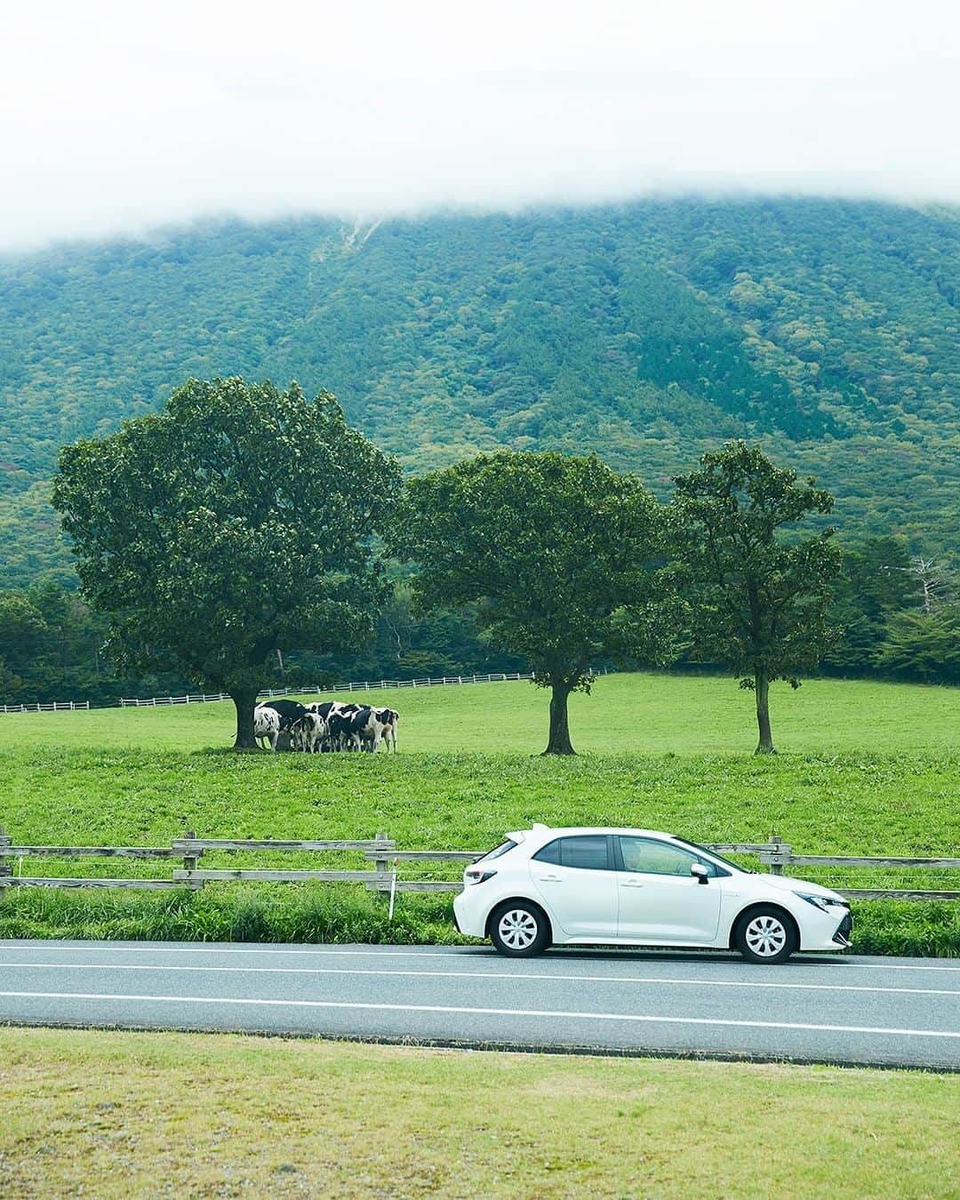 TOYOTAのインスタグラム