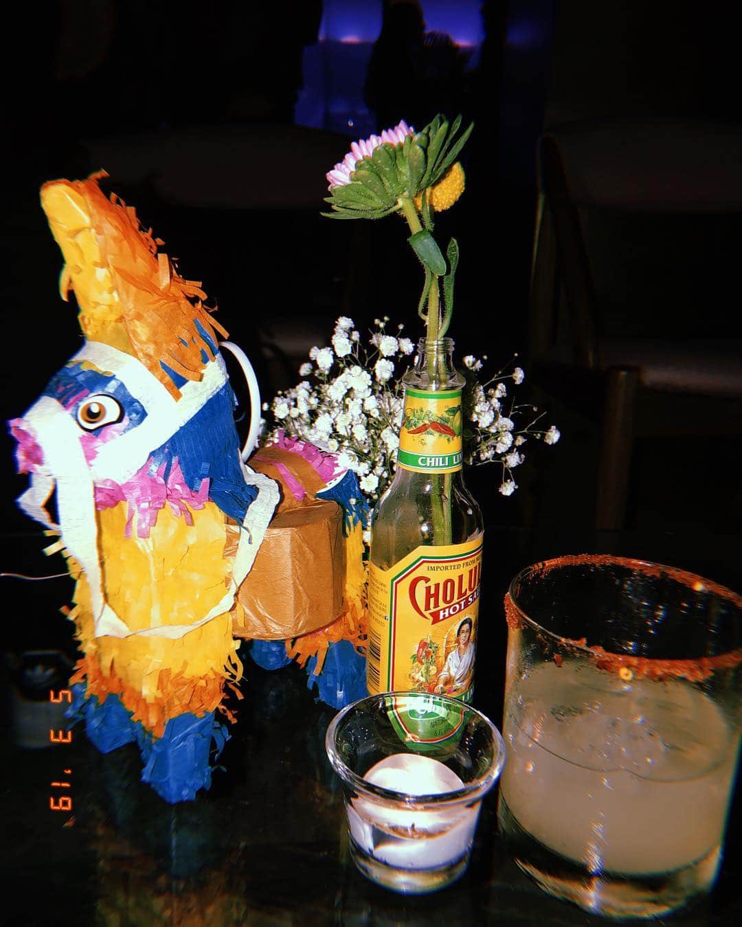 シャニーナ・シャイクのインスタグラム：「today is ....」