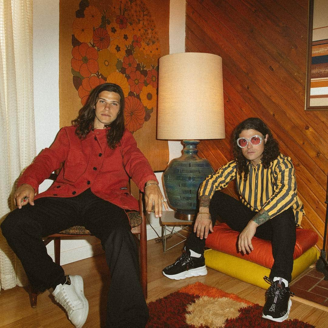 DVBBSさんのインスタグラム写真 - (DVBBSInstagram)「Happy cinco amigos 🌶🕺🏻💃🔥❤️ thx for blasting GOMF all weekend ganggg」5月6日 3時45分 - dvbbs