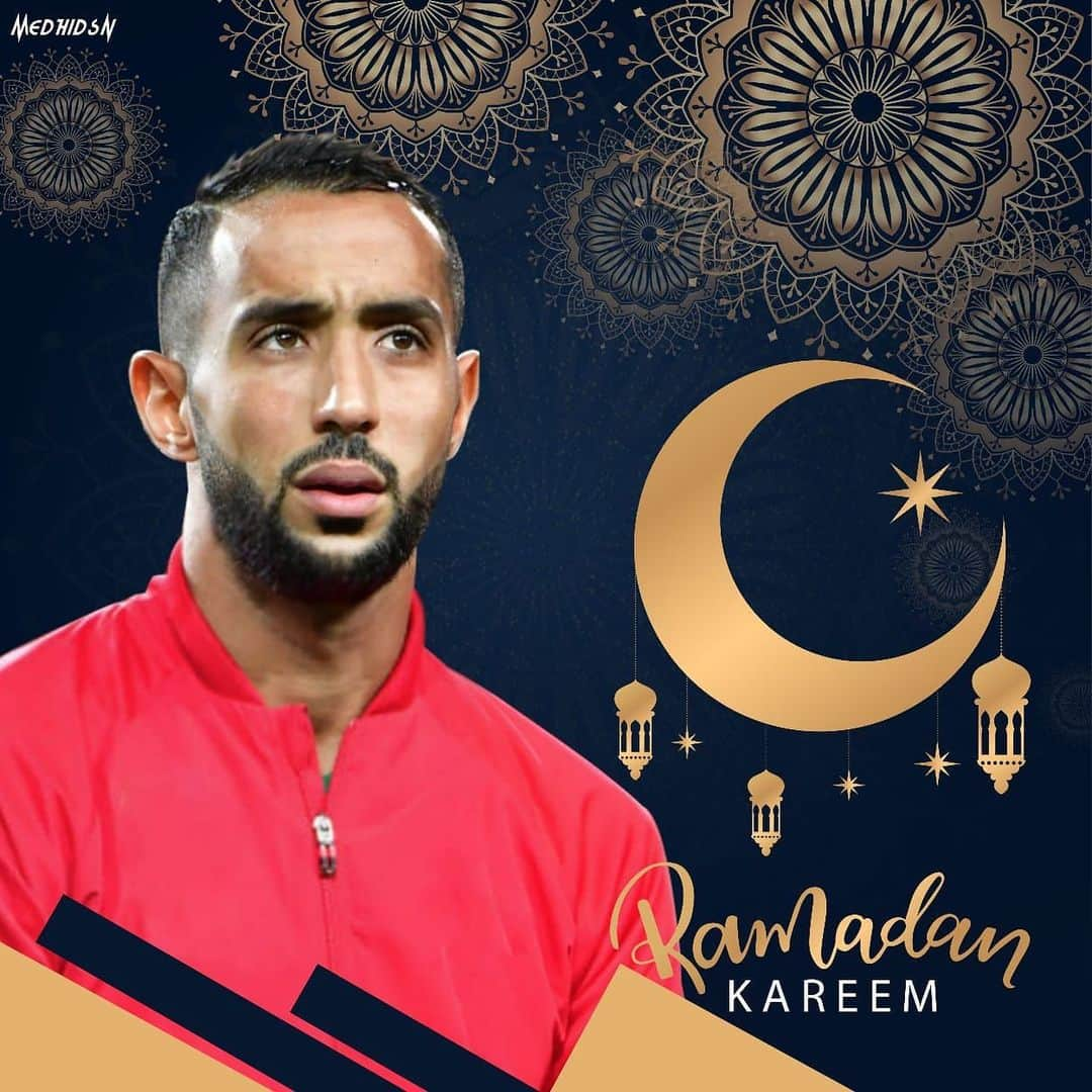 メディ・ベナティアさんのインスタグラム写真 - (メディ・ベナティアInstagram)「🙏🏽 #ramadan」5月6日 4時40分 - m.benatia5