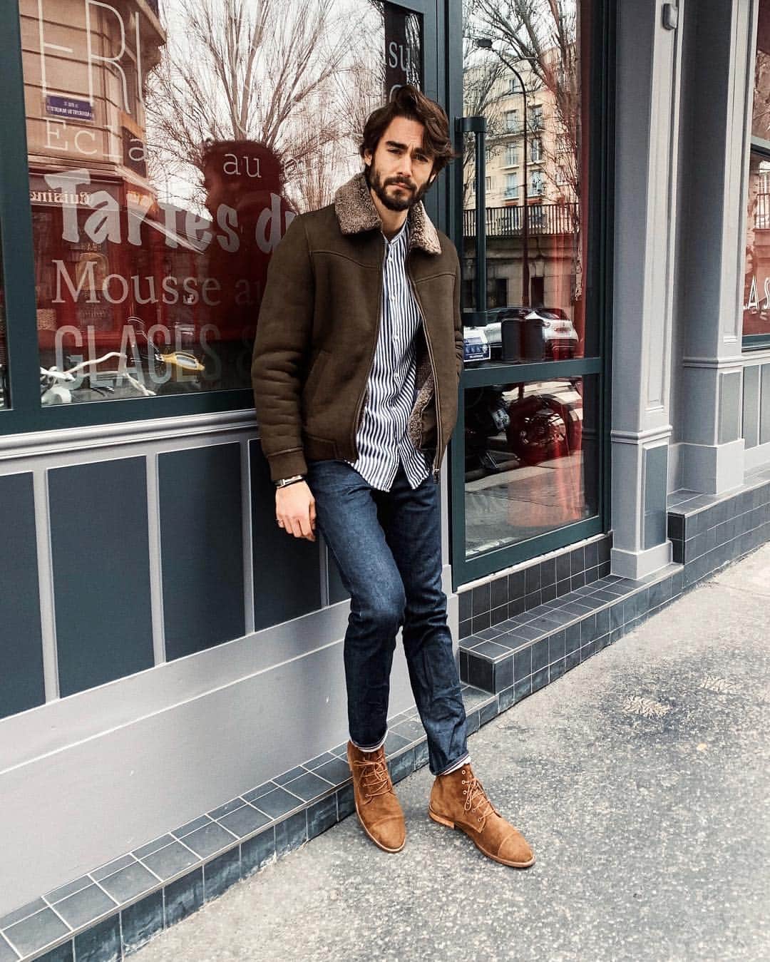 NICOLAS SIMOESのインスタグラム：「Sunday’s stroll 📸✖️」