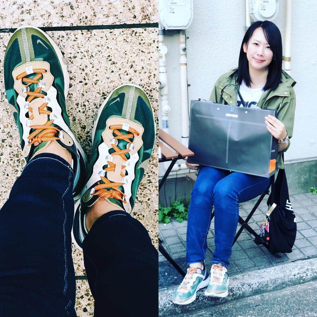 森彩奈江のインスタグラム