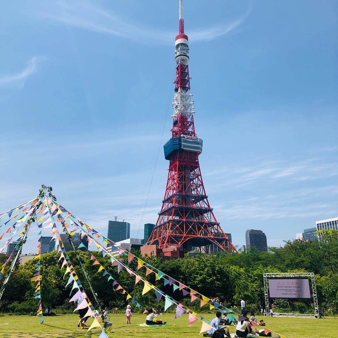 ザ・プリンス パークタワー東京のインスタグラム