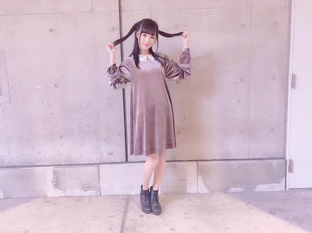 高沢朋花さんのインスタグラム写真 - (高沢朋花Instagram)「握手会ありがとうございました！今日はファンの方に頂いたお洋服を着ました！ ありがとうございます💗」5月5日 20時19分 - tomoka_takazawa