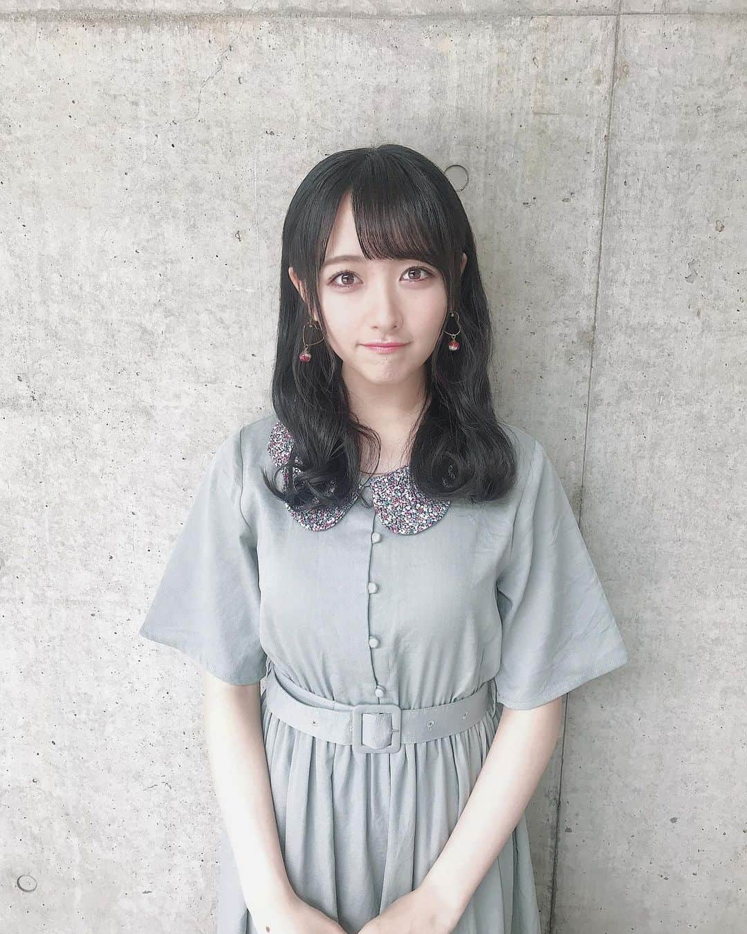 石田千穂さんのインスタグラム写真 - (石田千穂Instagram)「☼ 今日merryjennyマン🧸 ． #握手会 #ありがとう #ワンピース #merryjenny」5月5日 20時21分 - chiho_ishida