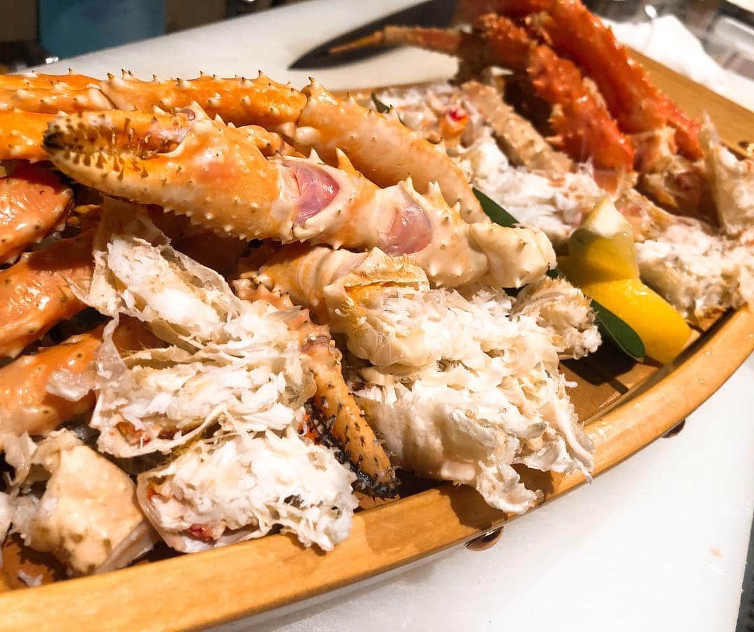 北海道知床漁場 伊丹店のグルメインスタ