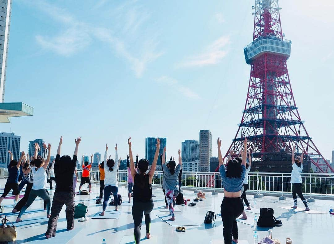 東京プリンスホテルのインスタグラム