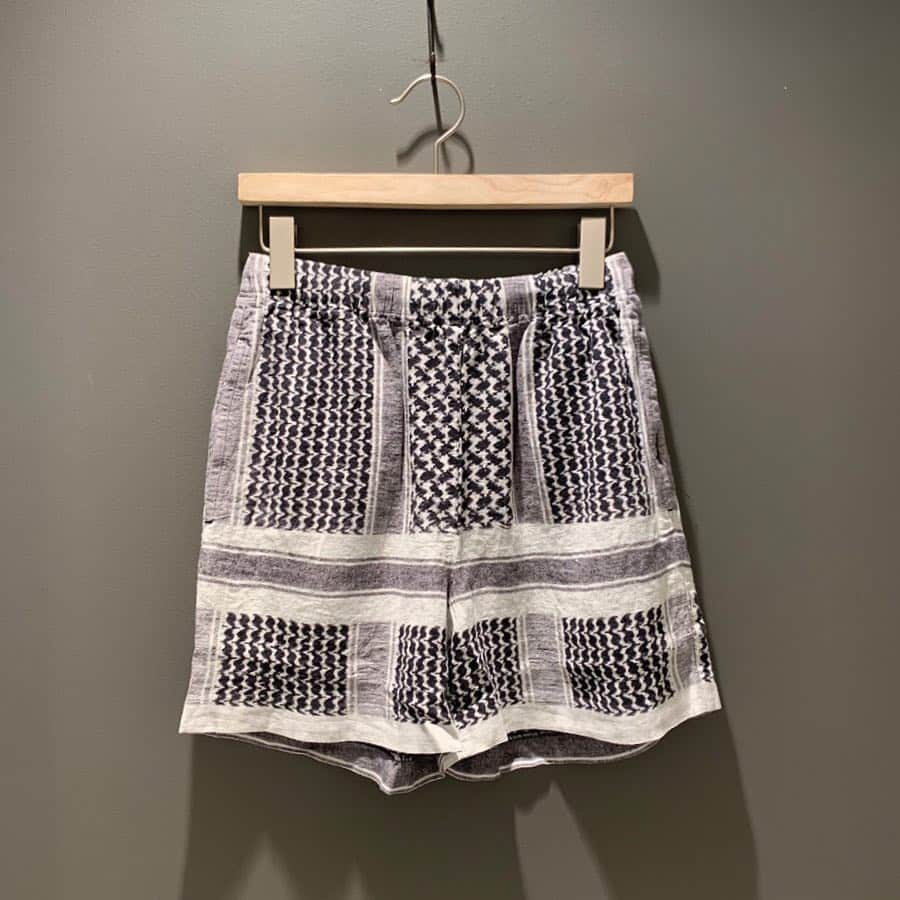 BEAMS JAPANさんのインスタグラム写真 - (BEAMS JAPANInstagram)「＜UNUSED＞ Womens  Rayon Linen Shorts  BEAMS JAPAN 3F @beams_japan #unused #raybeams #beams #beamsjapan #beamsjapan3rd Instagram for New Arrivals Blog for Recommended Items #japan #tokyo #shinjuku #fashion #mensfashion #womensfashion #日本 #東京 #新宿 #ファッション#メンズファッション #ウィメンズファッション #ビームス #ビームスジャパン新宿」5月5日 20時35分 - beams_japan