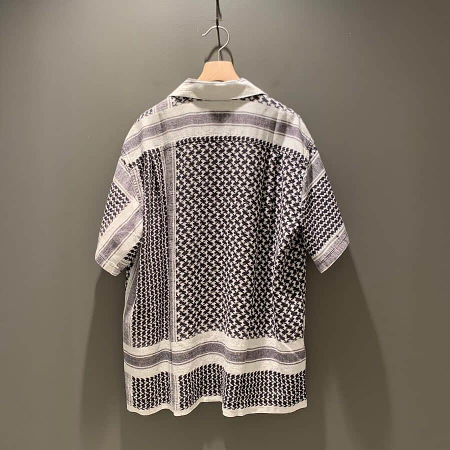 BEAMS JAPANさんのインスタグラム写真 - (BEAMS JAPANInstagram)「＜UNUSED＞ Womens  Rayon Linen Open Collar Shirt  BEAMS JAPAN 3F @beams_japan #unused #raybeams #beams #beamsjapan #beamsjapan3rd Instagram for New Arrivals Blog for Recommended Items #japan #tokyo #shinjuku #fashion #mensfashion #womensfashion #日本 #東京 #新宿 #ファッション#メンズファッション #ウィメンズファッション #ビームス #ビームスジャパン新宿」5月5日 20時35分 - beams_japan