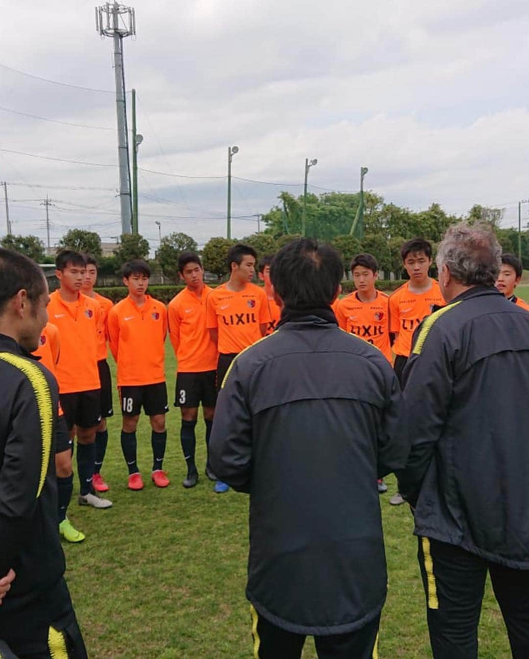 ジーコさんのインスタグラム写真 - (ジーコInstagram)「A final da Ibaraki Internacional Cup 2019, categoria Sub 16, sera japonesa.Kashima Antlers x Yokohama Marinos vão disputar essa final no Estadio do Kashima.O Kashima venceu o Palmeiras de 3x0 e foi primeiro no grupo A e o Marinos venceu o Rotterdam por 3x1 e foi primeiro no grupo B.Vamos Kashima.」5月5日 20時49分 - zico