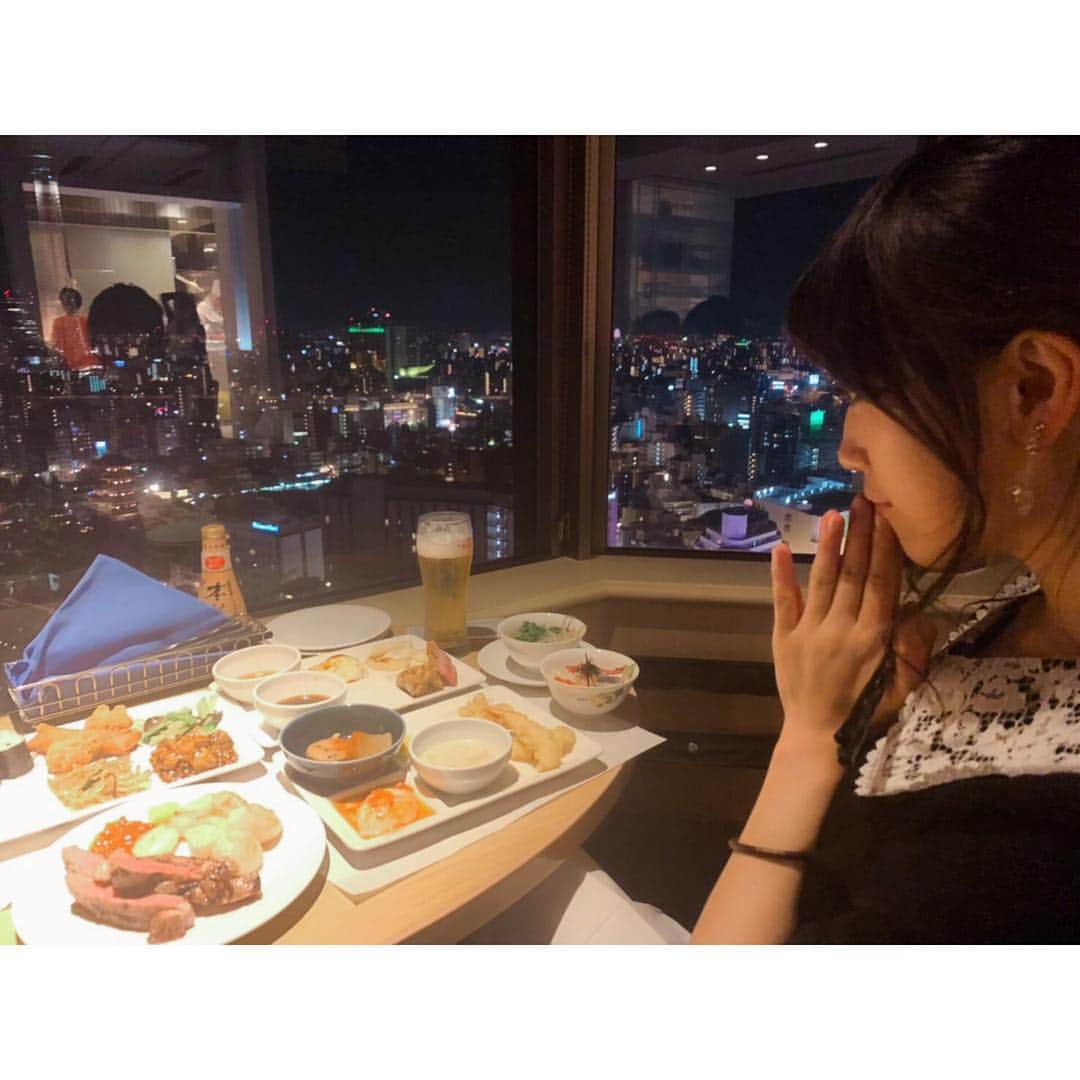長瀬麻美さんのインスタグラム写真 - (長瀬麻美Instagram)「. 食べ放題🍽❤️ . #ホテルビュッフェ #食べ放題 #食べる #食べるしかしてない #GW .」5月5日 20時53分 - nagasemami66
