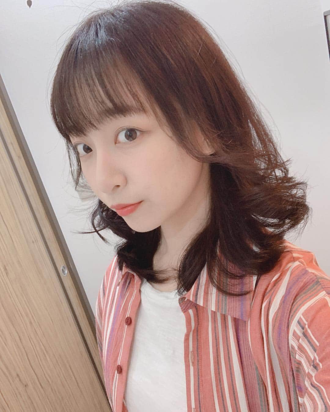 長谷川萌美のインスタグラム