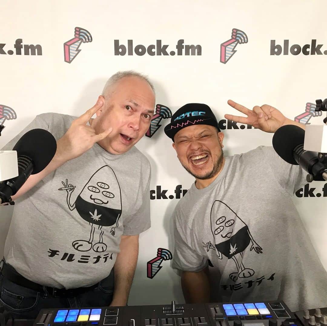 Block.fmのインスタグラム