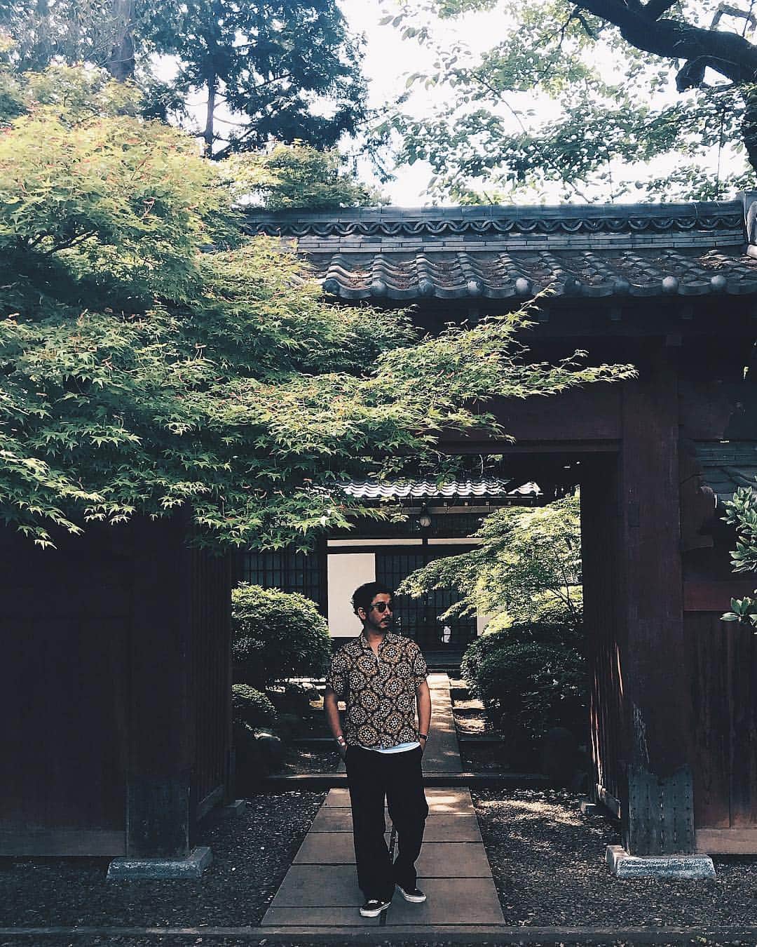 小塚源太のインスタグラム：「Happy Golden Week🇯🇵 今年のゴールデンウィークはほとんど東京。 まだまだはじめましての場所だらけ🙋🏽‍♂️ #goldenweek #Tokyo #Japan」