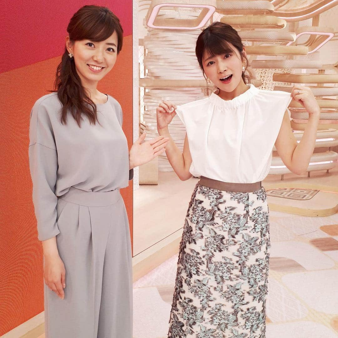 フジテレビ「プライムニュース イブニング」さんのインスタグラム写真 - (フジテレビ「プライムニュース イブニング」Instagram)「史上最長の10連休だった﻿ ゴールデンウィークも早いもので残すところ1日…。﻿ みなさん、休息とれましたか☺️☺️。﻿ ﻿ きょう、5月5日は『端午の節句🎏』、﻿ 折り紙で兜を作ってみました。﻿ そして、あすは暦の上では『立夏🌳』、﻿ 竹内アナの衣裳は 半袖を通り超してほぼノースリーブ😳。﻿ ﻿ きょうは全国的に暑くなりましたが、﻿ これから、どんどん日差し☀️も強くなってくるので 日焼けに注意ですよ👒😎。﻿ ﻿ 休憩時間に撮った昼のお台場📸。﻿ ﻿ #5月5日﻿ #端午の節句﻿ #折り紙﻿ #立夏﻿ #お台場﻿ ﻿ #竹内友佳﻿ トップス スカート #setaichiro @setaichiro_official﻿ #野島卓﻿ ネクタイ #フェアファックス @fairfaxtokyo﻿ #内田嶺衣奈 @reina.uchida﻿ セットアップ #liesse @liesse_official﻿ ﻿ #加藤綾子 #風間晋 #木村拓也 #酒井千佳 #荘口彰久 #副島淳 #福原直英 #佐々木恭子 #小澤陽子 #海老原優香 #安宅晃樹 ﻿ #フジテレビ #アナウンサー #livenews_it」5月5日 21時04分 - livenews_it