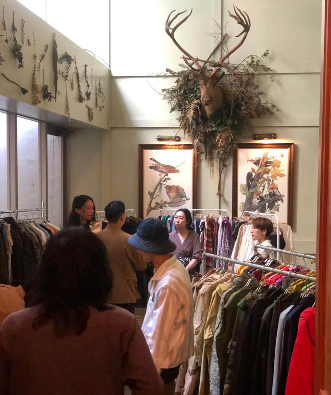 フリーマンズスポーティングクラブのグルメインスタ