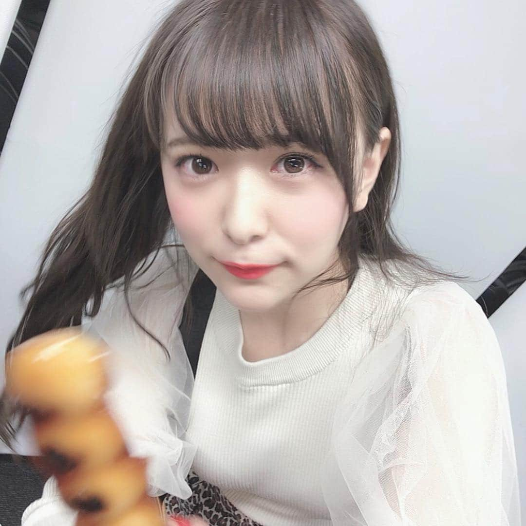 平松可奈子さんのインスタグラム写真 - (平松可奈子Instagram)「本日の私服より団子🍡 タグつけみてね💕🥰 . #ootd  #code #codenate  #hether #snidel  #みたらし団子  #団子  #私服  #fashion  #ootd #kanacofashion」5月5日 21時07分 - 11kanaco14