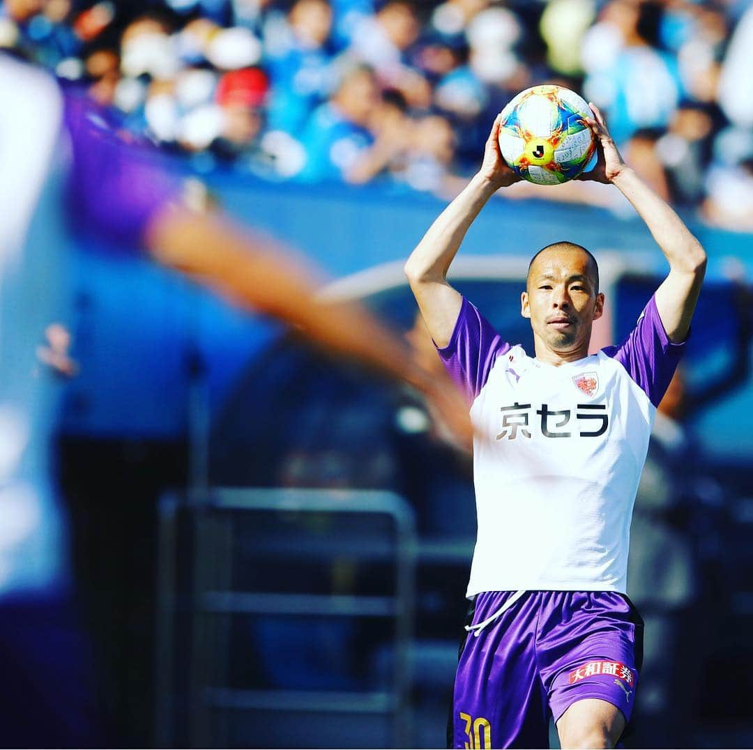 京都サンガF.C.さんのインスタグラム写真 - (京都サンガF.C.Instagram)「【第12節vs横浜FC】 📆5月5日🎏14:03K.O. 🏟ニッパツ 🆚京都3️⃣-1️⃣横浜FC ⚽️#大野耀平 #仙頭啓矢 #重廣卓也  #sanga #京都サンガ #TEAM京都 #闘紫 #石櫃洋祐」5月5日 21時17分 - kyotosanga_official