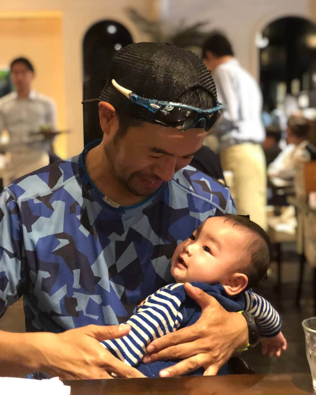 ニッチロー'のグルメインスタ