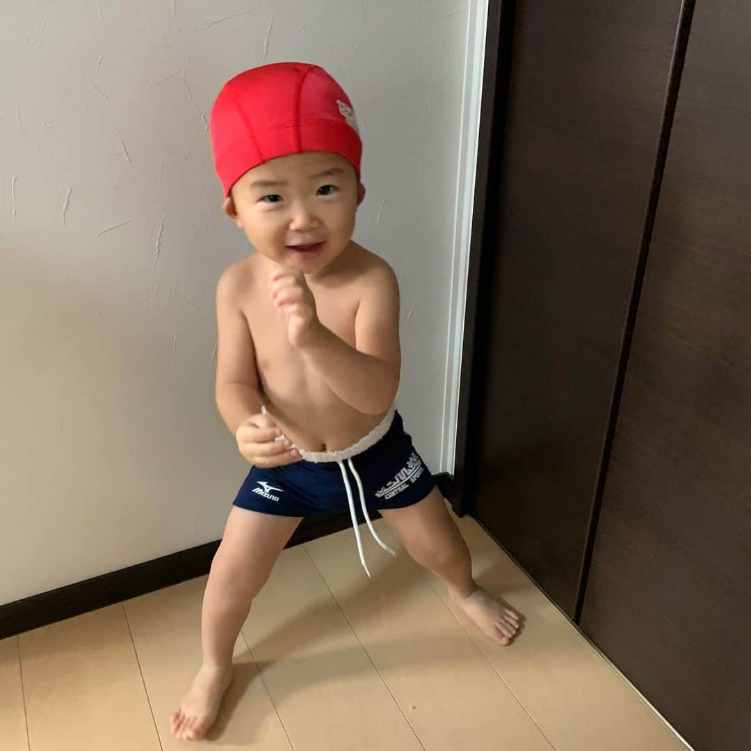 金井貢史さんのインスタグラム写真 - (金井貢史Instagram)「5月5日。子どもの日。ウルトラ兄弟達よ元気に育ってくれ！！父ちゃん頑張るよ👍 #5月5日 #子ども日 #ウルトラ兄弟 #優しさの塊長男 #我が道を行く二男 #最強三男」5月5日 21時29分 - kanai_takashi_13