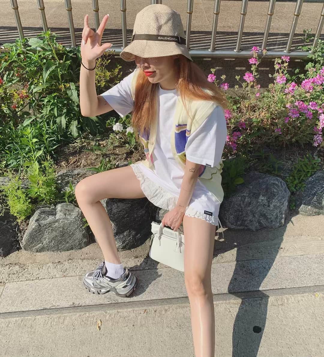 ヒョナ さんのインスタグラム写真 - (ヒョナ Instagram)5月5日 21時43分 - hyunah_aa