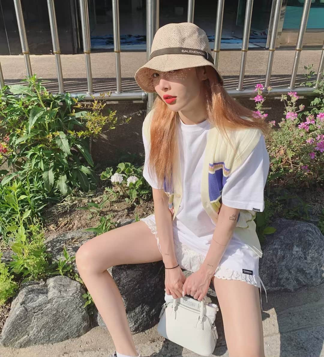 ヒョナ さんのインスタグラム写真 - (ヒョナ Instagram)5月5日 21時43分 - hyunah_aa