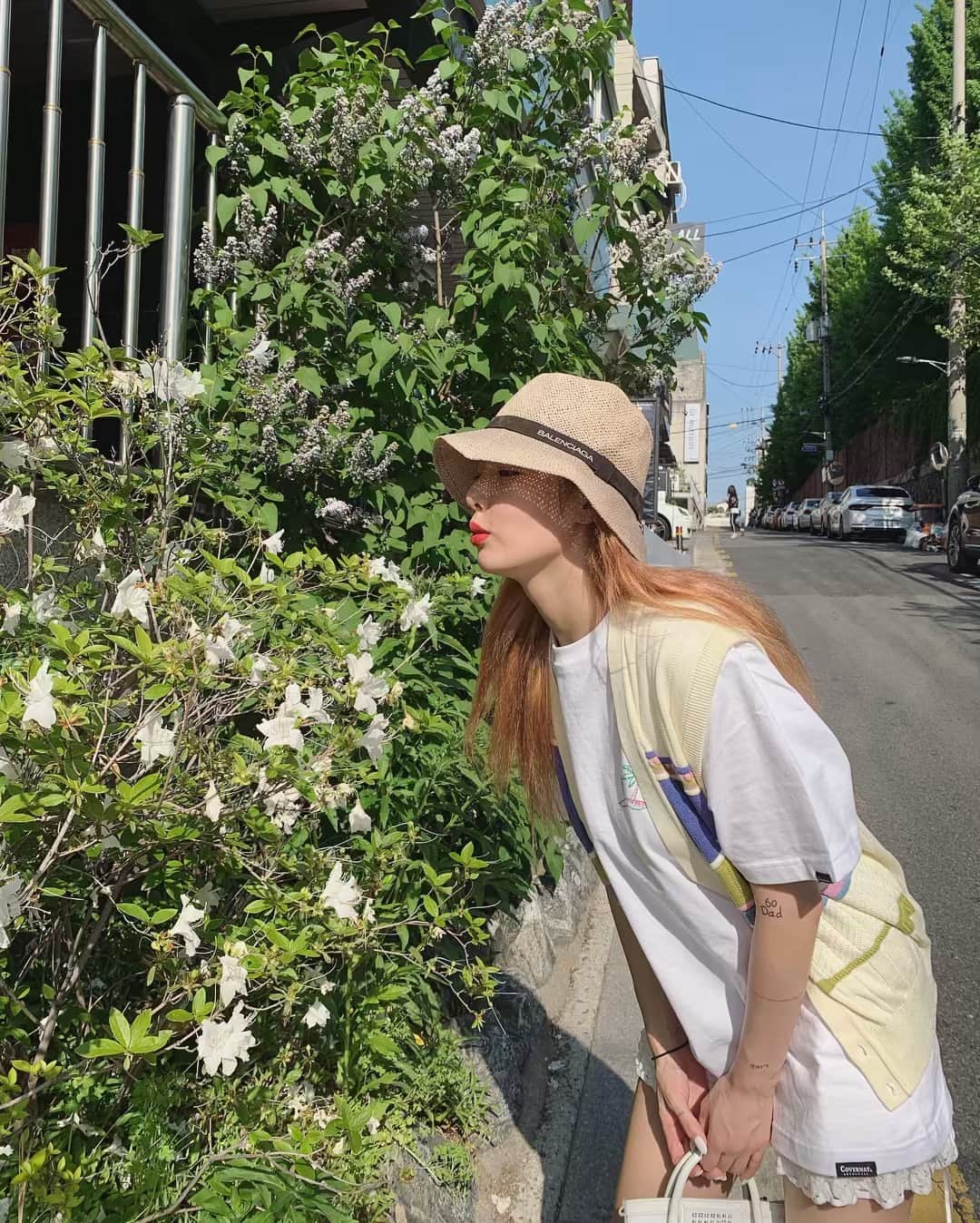 ヒョナ さんのインスタグラム写真 - (ヒョナ Instagram)5月5日 21時42分 - hyunah_aa