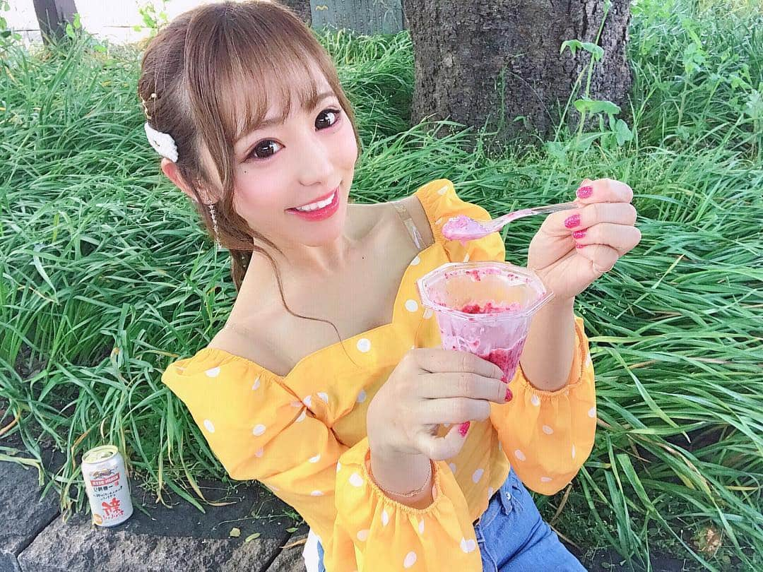 愛田杏奈のインスタグラム