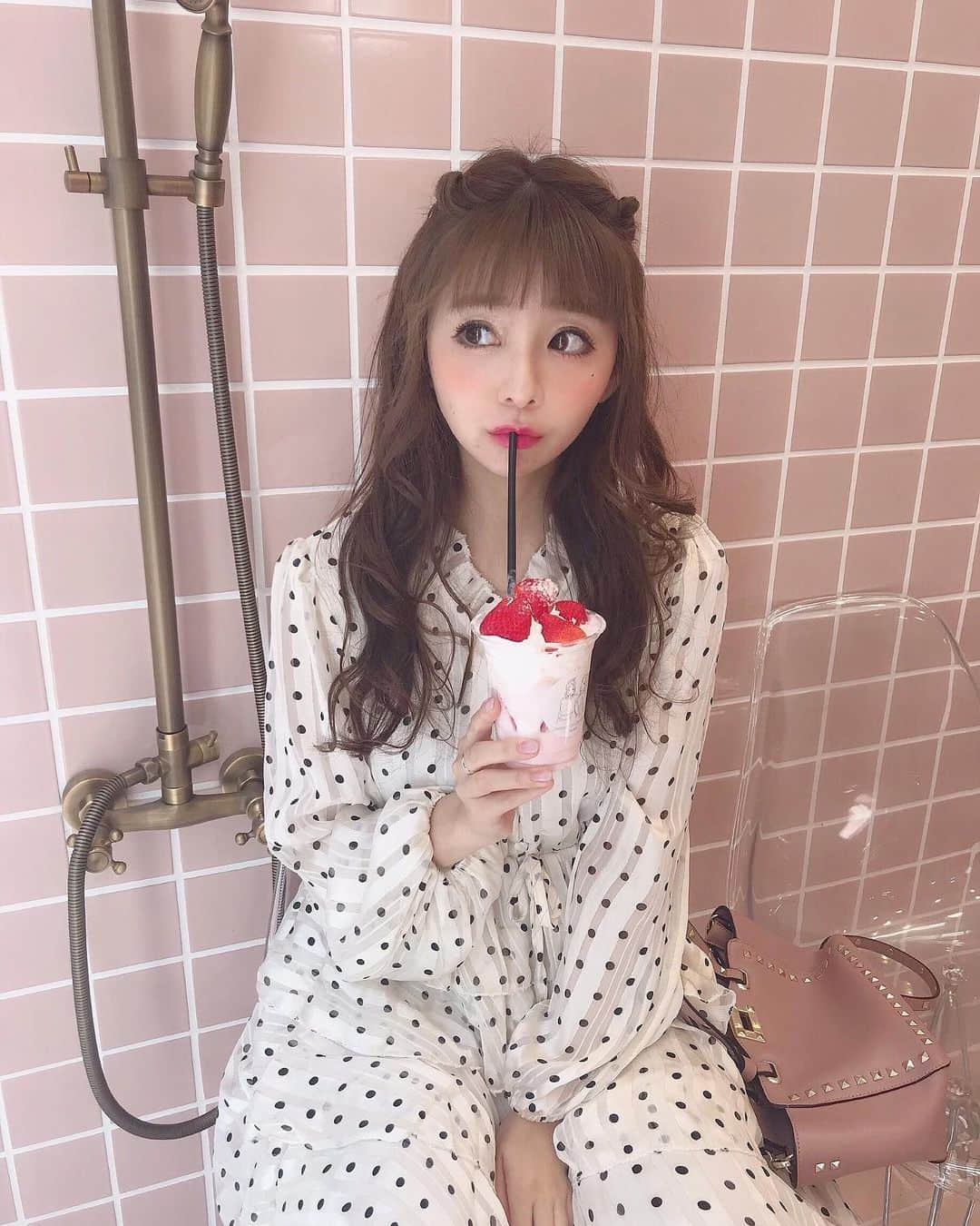 横田亜美のインスタグラム