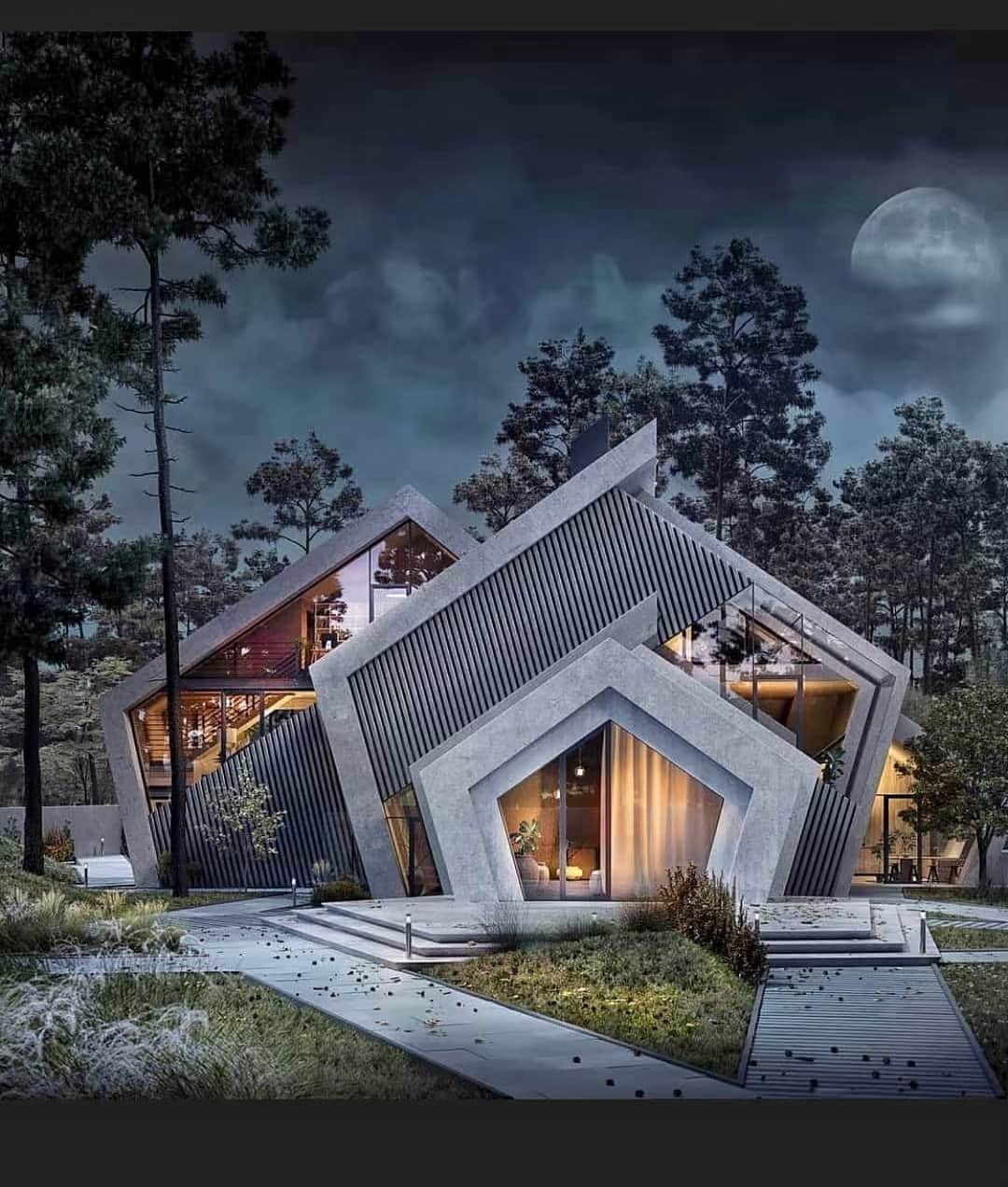 Architecture - Housesさんのインスタグラム写真 - (Architecture - HousesInstagram)「Concrete pentahouse by Whamhouse . #luxury #luxuryhome #architect #luxuryhouse #arquitectura #luxurylife #luxurylifestyle #_archidesignhome_  #instadaily #homes #homestyle #instagood #homestyling #madrid #barcelona #españa #architecture #architectureporn #design #modern #architects #sydney #melbourne #interiordesign #instahome」5月5日 21時49分 - _archidesignhome_