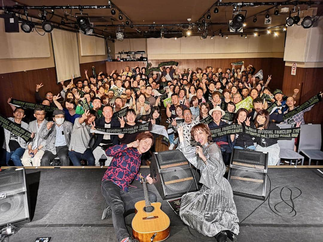 Ms.OOJAさんのインスタグラム写真 - (Ms.OOJAInstagram)「おじゃファミ会vol.1in名古屋！！ . 締めくくりは地元名古屋！！ みんなありがとーー😭😭😆 . あっという間のツアーでしたー！ . みんな楽しんでくれたかな？？ . 印象に残ってる曲は何？ . 今回来れなかった人も次回は遊びにこれるといいなぁ〜 . #msooja #おじゃファミ #おじゃファミ会 #名古屋 #ジャミン #ファンクラブツアー #幸せ #💗」5月5日 22時00分 - msoojafaith