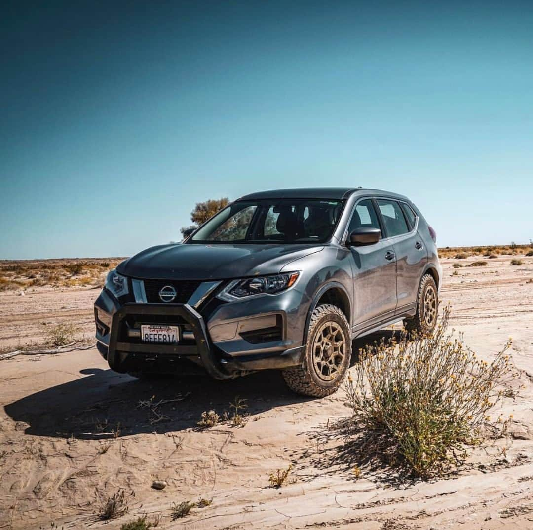 Nissanさんのインスタグラム写真 - (NissanInstagram)「The Sunday Grind. #NissanRogue #Nissan #Rogue 📷&🚗: @rhino_rogue」5月5日 22時00分 - nissan