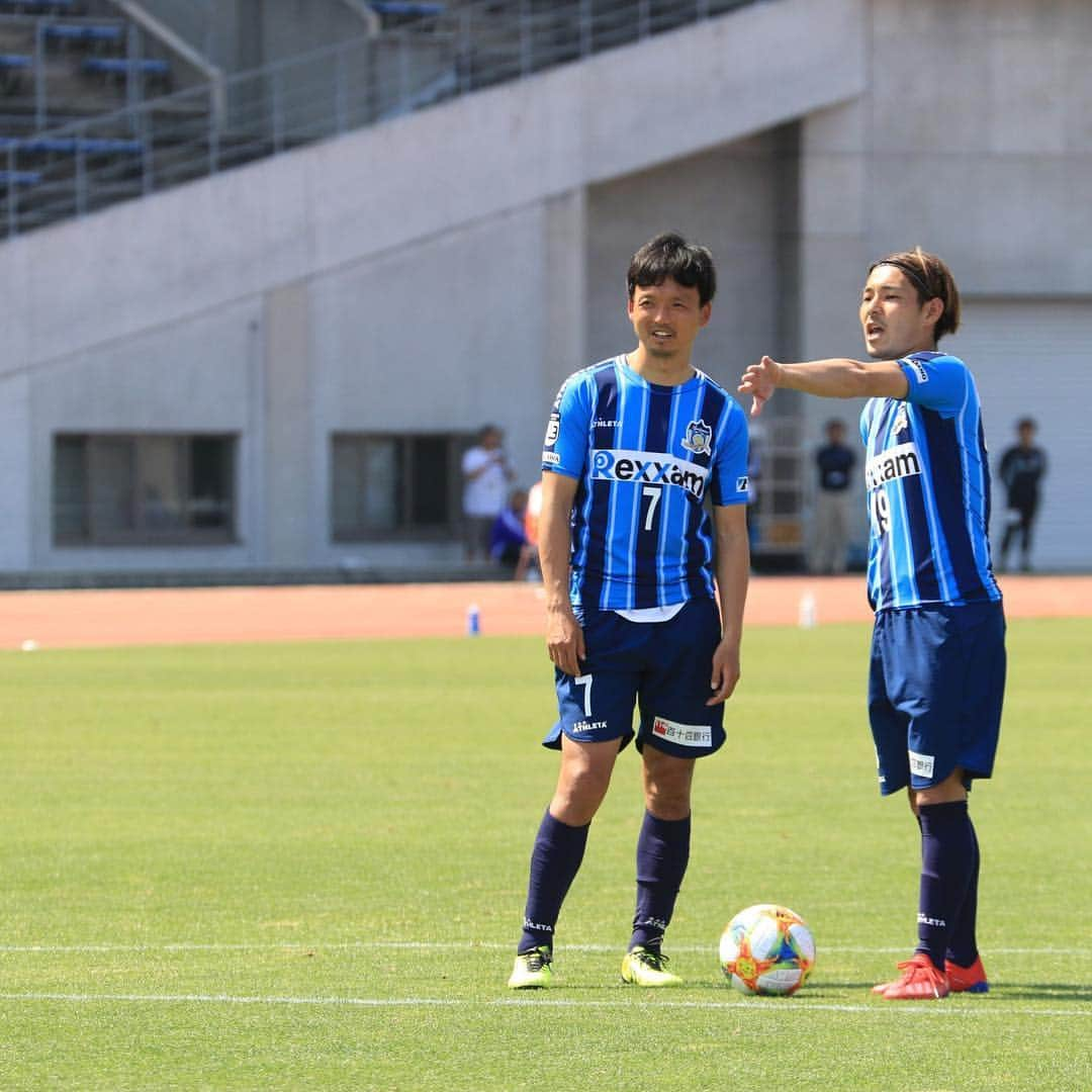 カマタマーレ讃岐さんのインスタグラム写真 - (カマタマーレ讃岐Instagram)「2019.05.05 藤枝戦 #重松健太郎」5月5日 22時08分 - kamatama_kouhou