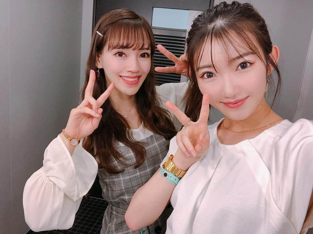 黒田絢子さんのインスタグラム写真 - (黒田絢子Instagram)「まなの顔ってプリンセス好きやからかほんまにプリンセスみたいやな👸！笑笑 今日はありがとう♡ . . #myfriend #thankyou #vivalalock #ビバラロック #さいたまスーパーアリーナ」5月5日 22時17分 - ayakokuroda_official