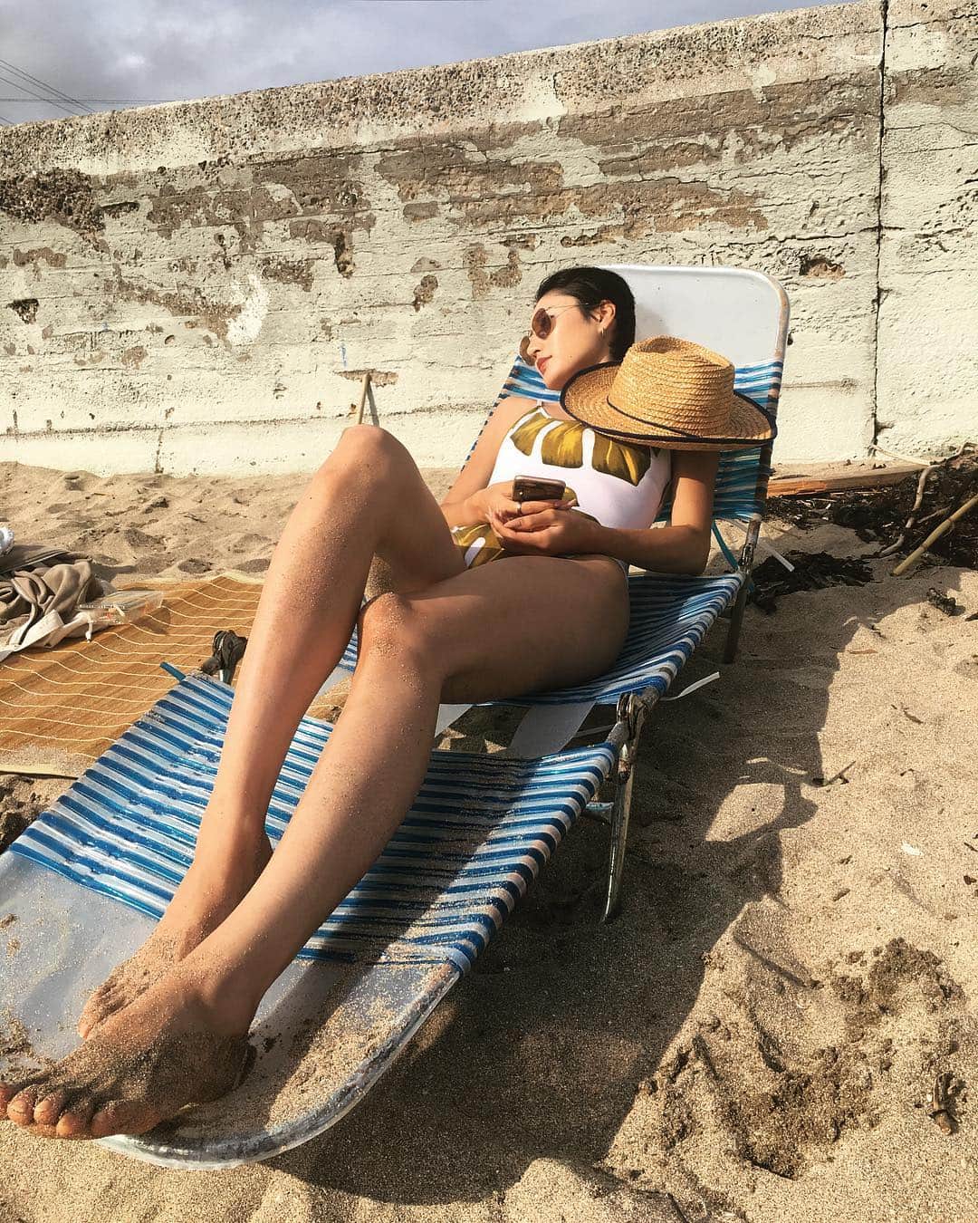 浅野琳のインスタグラム：「... 今年の夏はどんな夏にしようか、　#浅野琳」