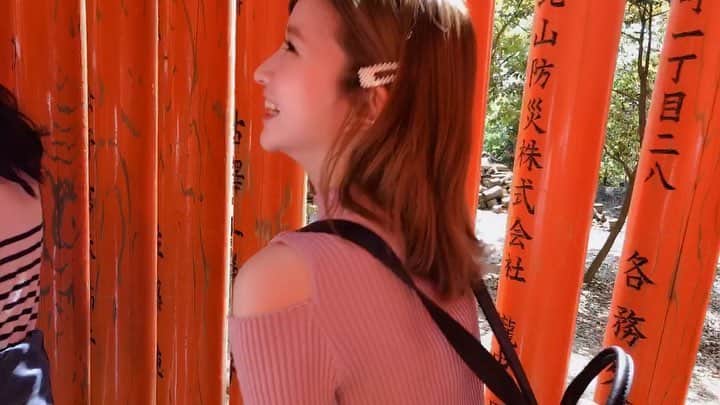 南りほのインスタグラム：「🖤」