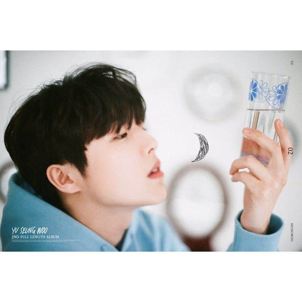 ユ・スンウさんのインスタグラム写真 - (ユ・スンウInstagram)「[#YUSEUNGWOO] #유승우 2ND FULL LENGTH ALBUM #YUSEUNGWOO2 COMEBACK PHOTO 🕐🕓🕗🕕 ✔2019.05.08  #정규2집 #유승우2 #컴백포토 #너의나」5月5日 22時37分 - yuseungw00