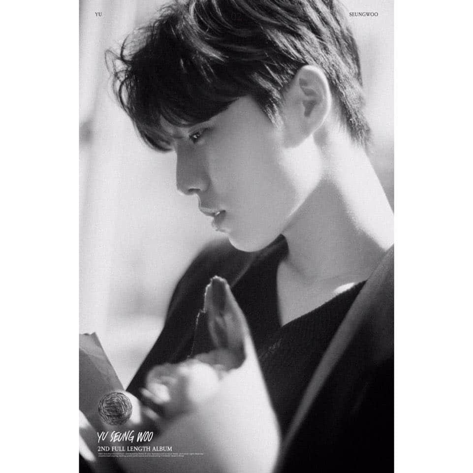 ユ・スンウさんのインスタグラム写真 - (ユ・スンウInstagram)「[#YUSEUNGWOO] #유승우 2ND FULL LENGTH ALBUM #YUSEUNGWOO2 COMEBACK PHOTO 🕐🕓🕗🕕 ✔2019.05.08  #정규2집 #유승우2 #컴백포토 #너의나」5月5日 22時37分 - yuseungw00