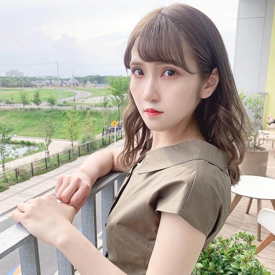 五十嵐茉優のグルメインスタ