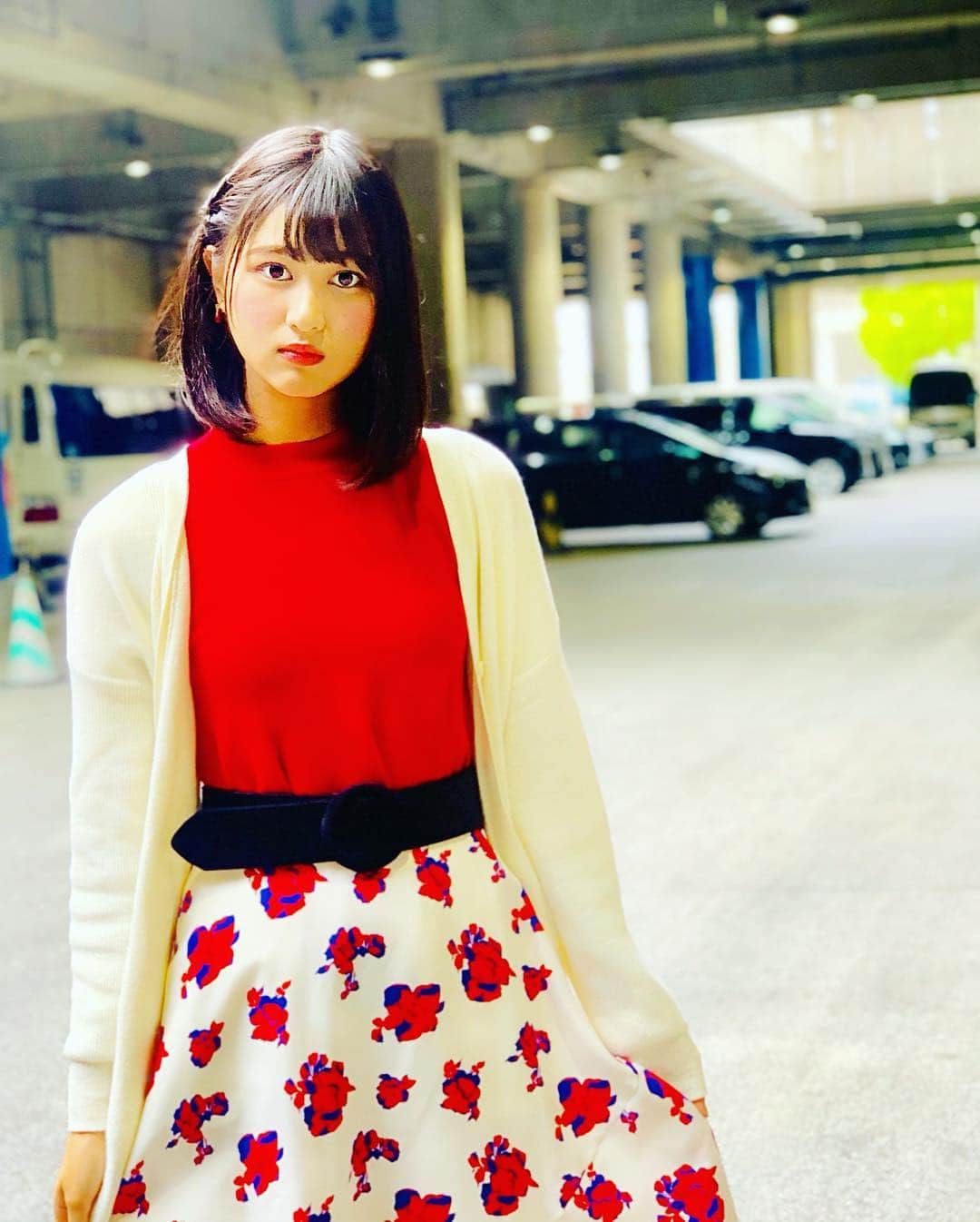 野澤玲奈さんのインスタグラム写真 - (野澤玲奈Instagram)「ありがとう😊  握手会  ありがとう  20歳 🤭」5月5日 22時52分 - renanozawa