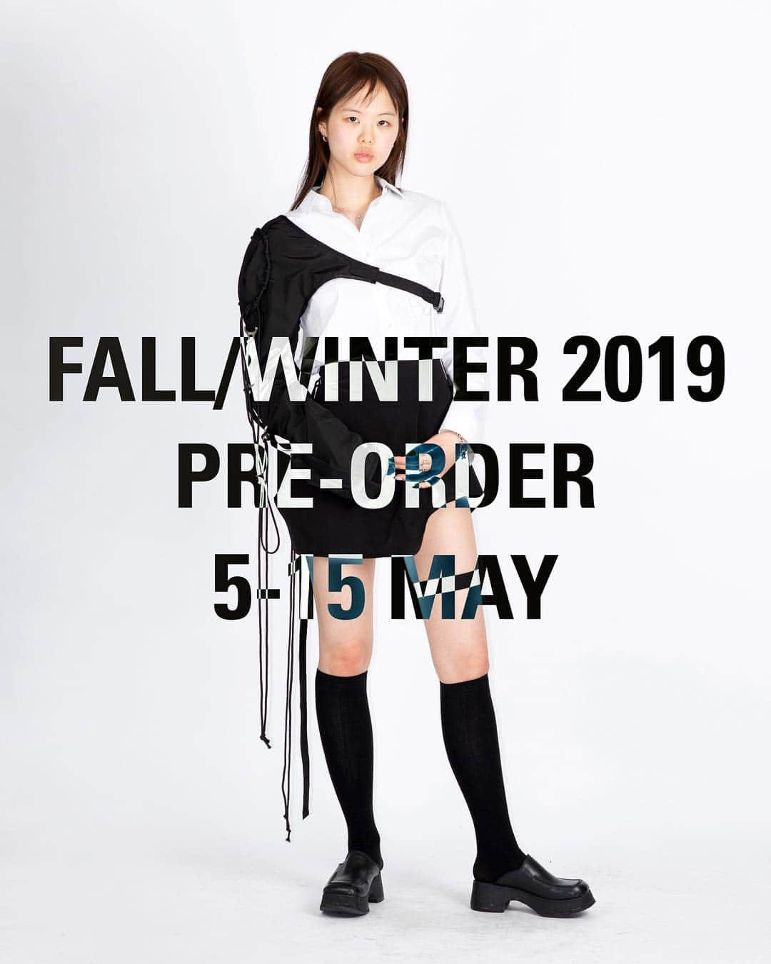 HYEIN SEOさんのインスタグラム写真 - (HYEIN SEOInstagram)「#HYEINSEO FW19 Pre-Order 5-15 May | Link in bio」5月5日 23時13分 - hyeinantwerp